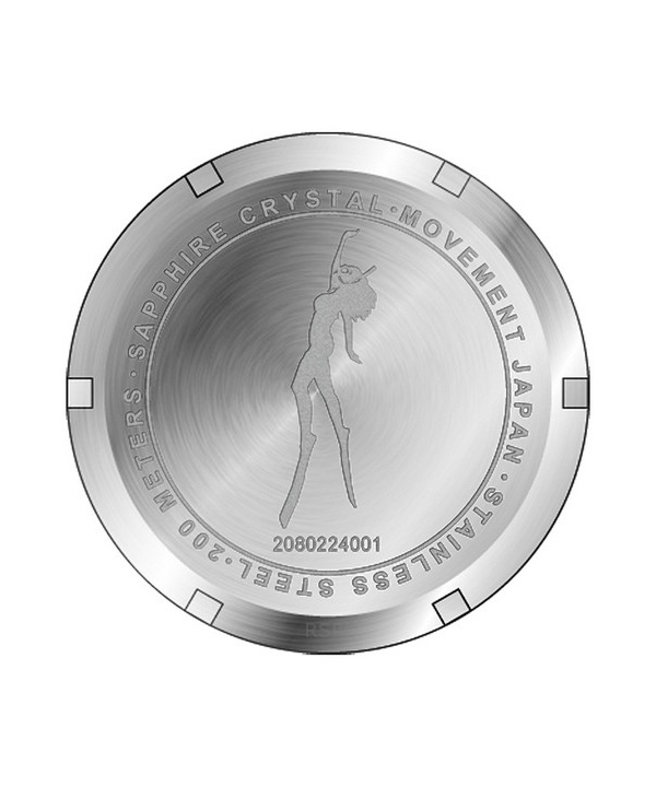 Foto 6 | Reloj Ratio Freediver Rtfl811  Esfera Mop Blanca de Cuarzo- Venta Internacional