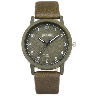 Foto 1 | Reloj Huoguo Quartz Para Mujer Con Cristal Azul Impermeable - Venta Internacional.