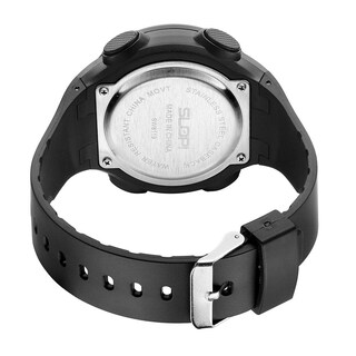 Foto 3 | Reloj para Niño Slop Sw81191 color Negro - S023