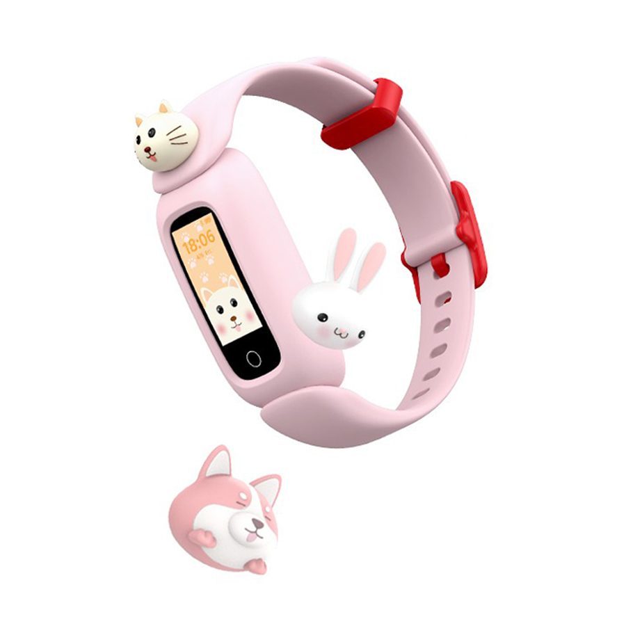 Smart Band para Niña Kids4 color Rosa
