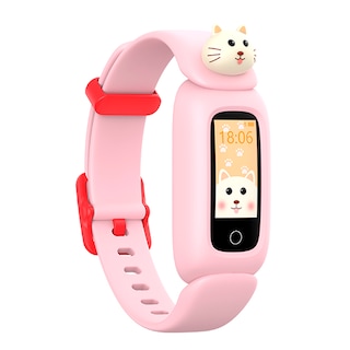 Foto 2 | Smart Band para Niña Kids4 color Rosa
