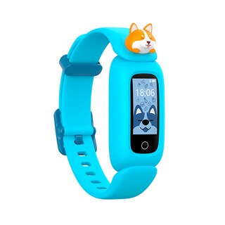 Foto 2 | Smart Band para Niño Kids4 color Azul
