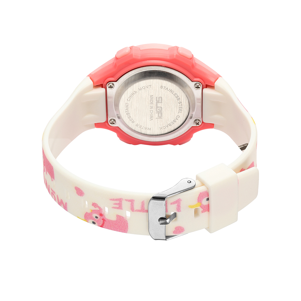 Foto 3 pulgar | Reloj Slop SW8215K2 para Niña Print Monstruos