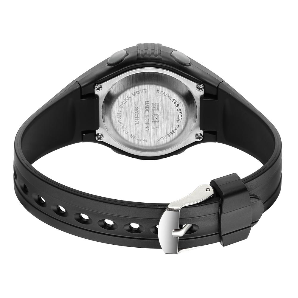 Foto 4 pulgar | Reloj Slop SW2117L1 Negro para Niño