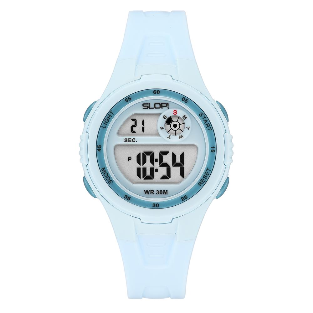 Reloj de Pulsera Slop SW2117L5 color Azul Niños Unisex