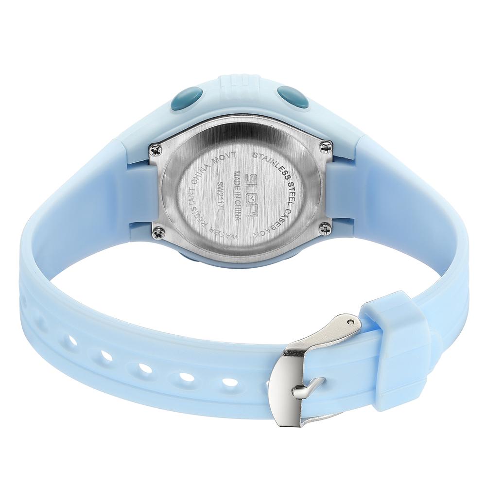 Foto 4 pulgar | Reloj de Pulsera Slop SW2117L5 color Azul Niños Unisex