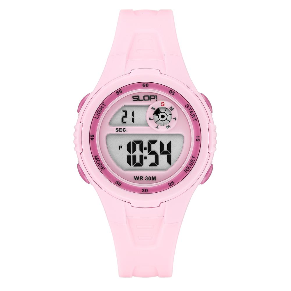 Reloj Slop SW2117L6 Rosa para Niña