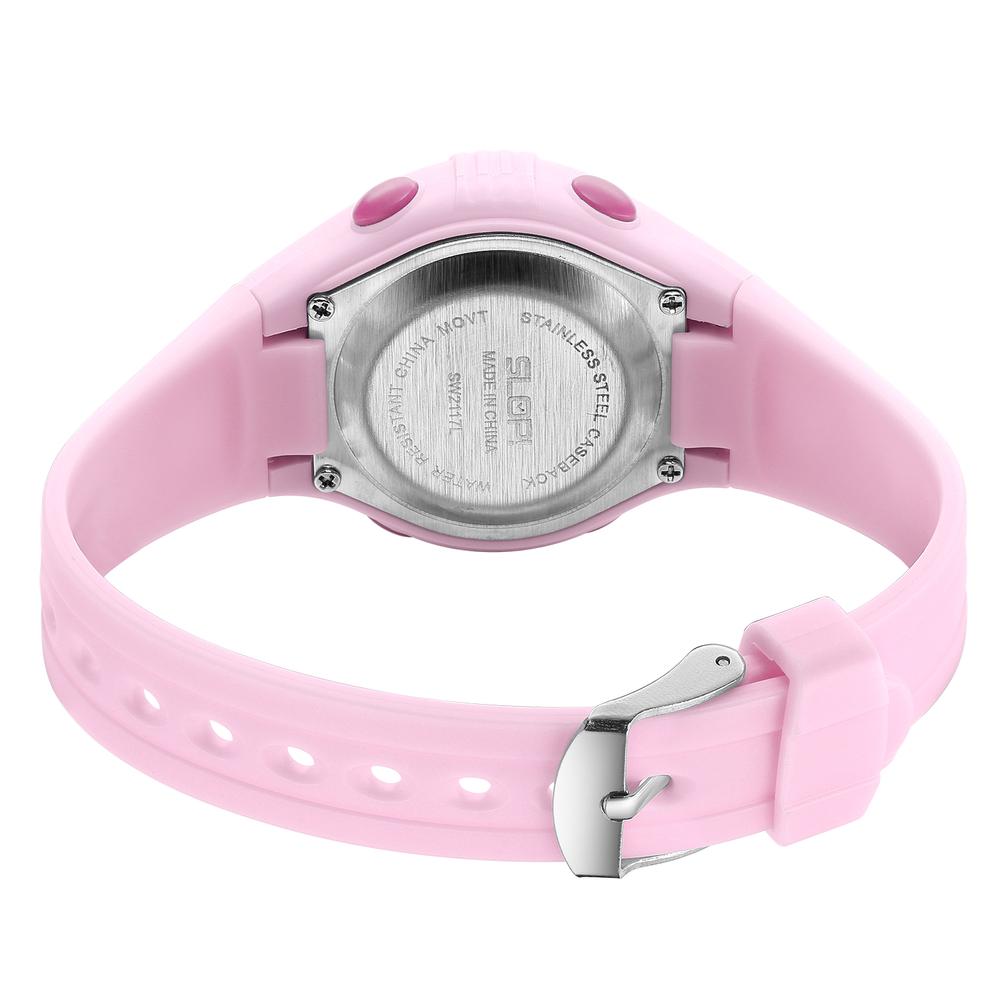 Foto 4 pulgar | Reloj Slop SW2117L6 Rosa para Niña