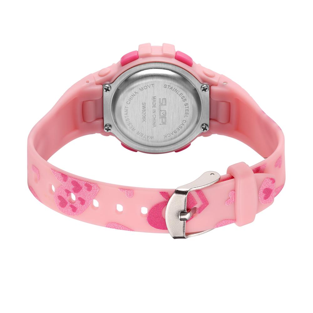 Foto 4 pulgar | Reloj Slop Sw8206k2 color Rosa para Niña