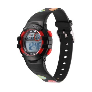 Foto 2 | Reloj Slop Sw8206k6 color Negro para Niño