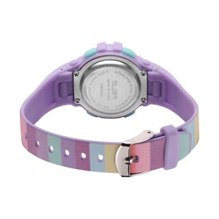 Foto 3 | Reloj Slop Sw8206k5 color Morado para Niña