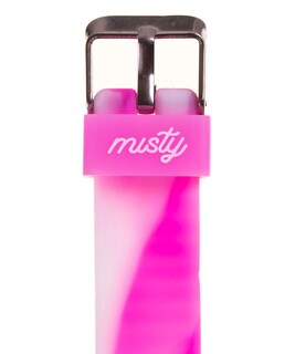 Foto 6 | Reloj Silicón Misty Cupcake Onix color Rosa