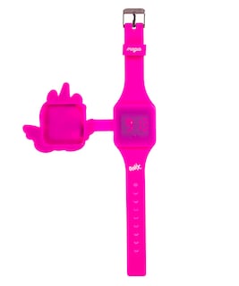 Foto 2 | Reloj Magia El Unicornio color Rosa Onix