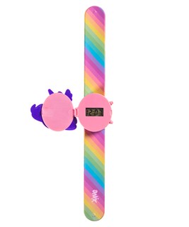 Foto 3 | Reloj Slap Onix Magia el Unicornio Arcoíris