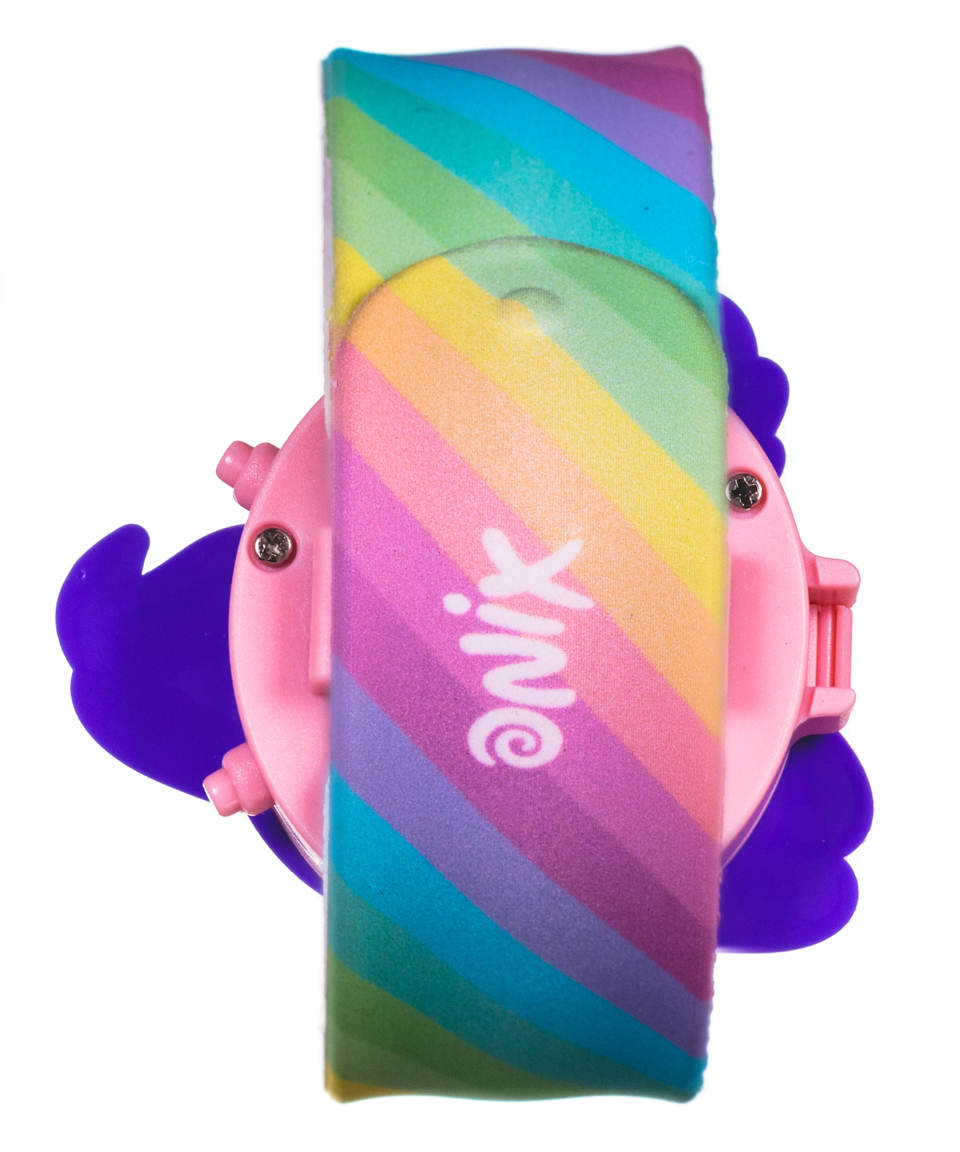 Foto 5 | Reloj Slap Onix Magia el Unicornio Arcoíris