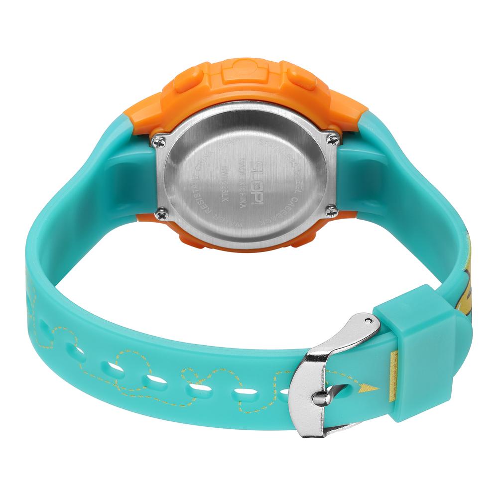 Foto 4 pulgar | Reloj Slop Sw8825lk5 color Naranja Infantil