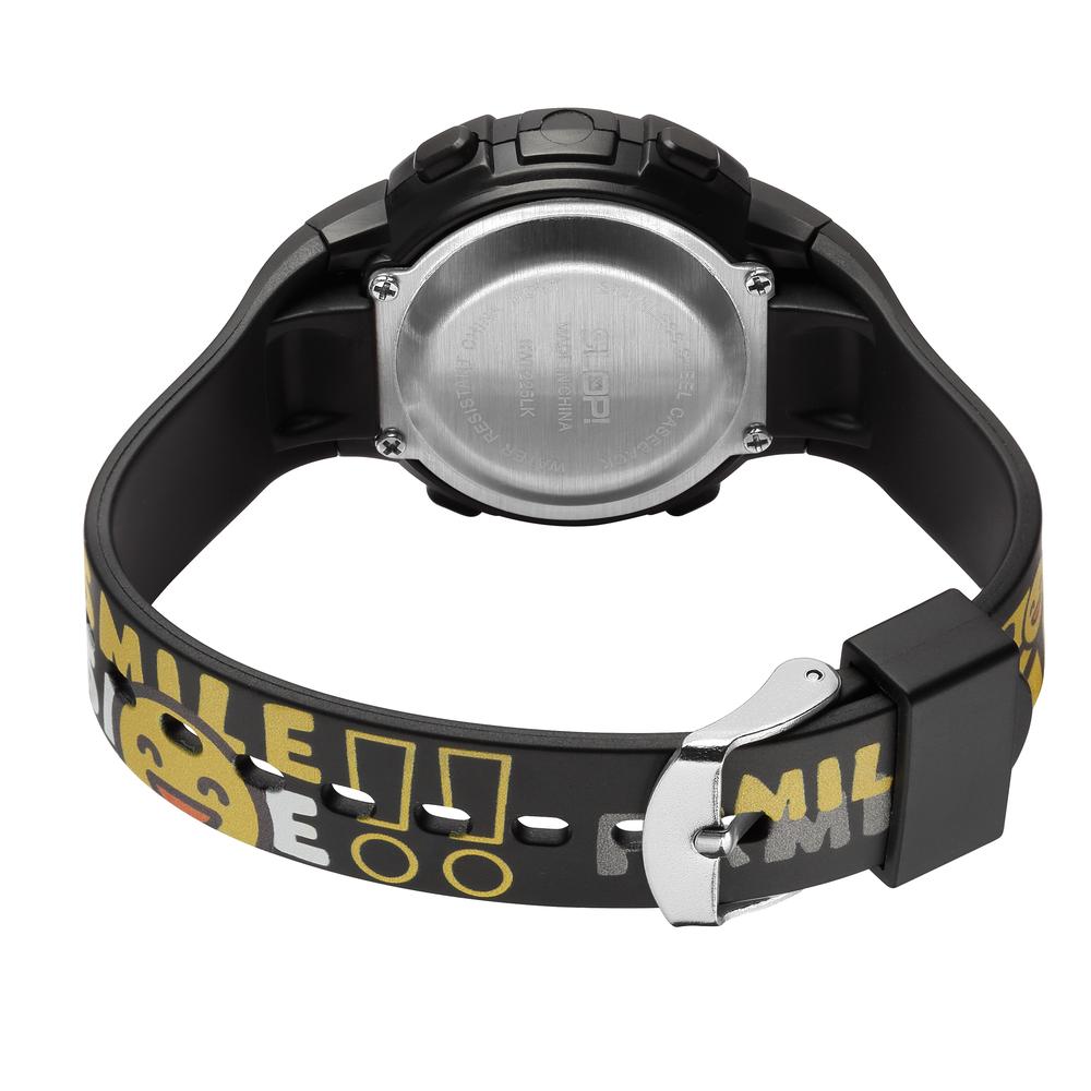 Foto 3 | Reloj Infantil Slop Sw8825lk3 Negro para Niño