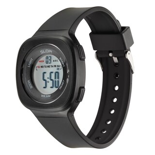 Foto 2 | Reloj Infantil Slop Unisex Sw2207l1 Negro
