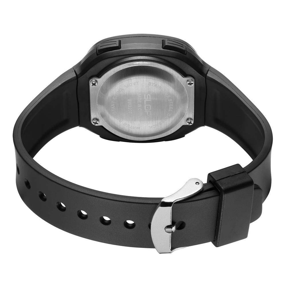 Foto 4 pulgar | Reloj Infantil Slop Unisex Sw2207l1 Negro