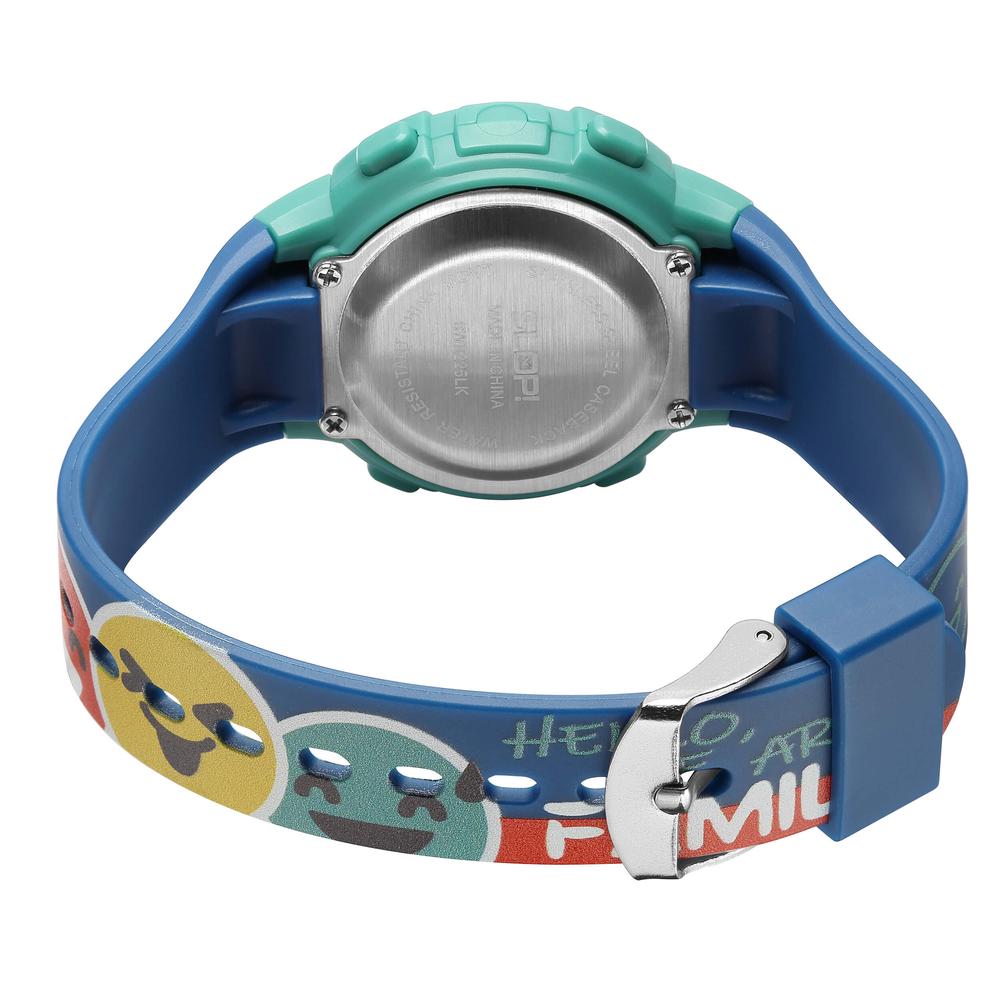 Foto 4 pulgar | Reloj Infantil Slop SW8825LK2 Azul