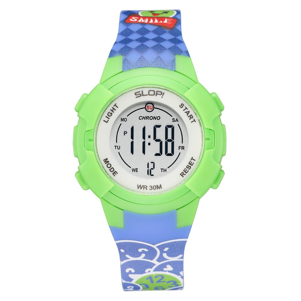 Foto 2 pulgar | Reloj Infantil Slop SW8825LK4 Azul