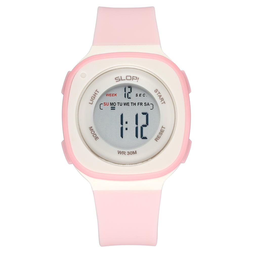 Foto 2 pulgar | Reloj Infantil Slop SW2207L3 Rosa