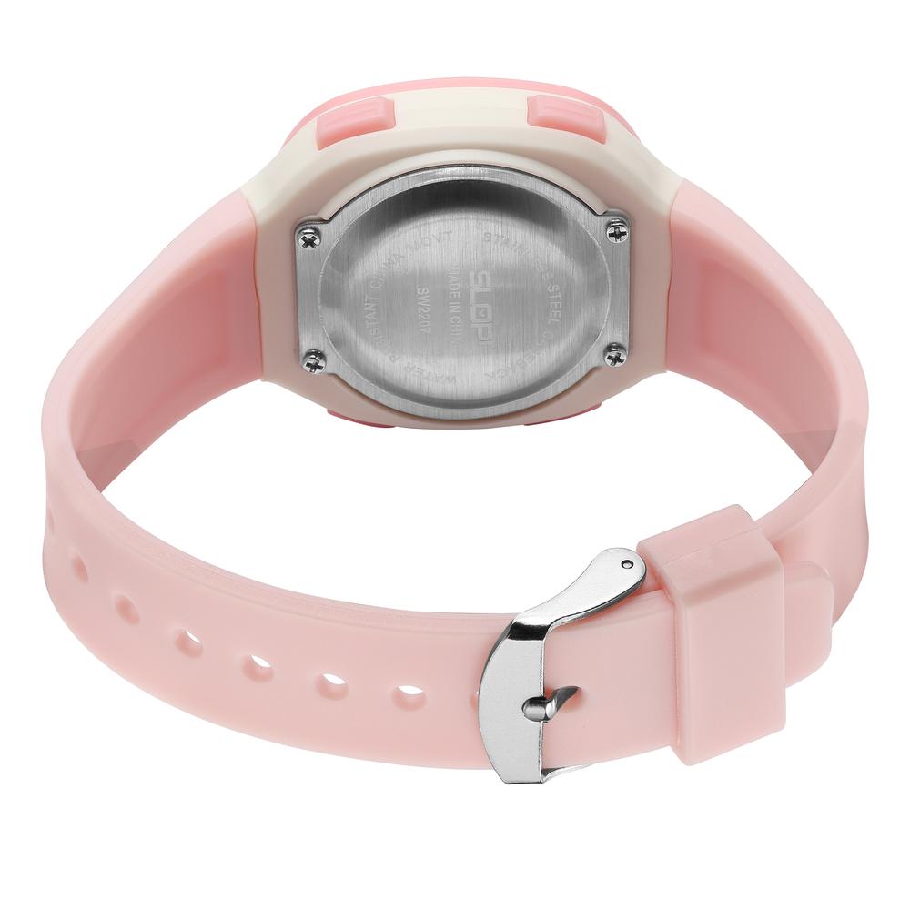 Foto 4 pulgar | Reloj Infantil Slop SW2207L3 Rosa