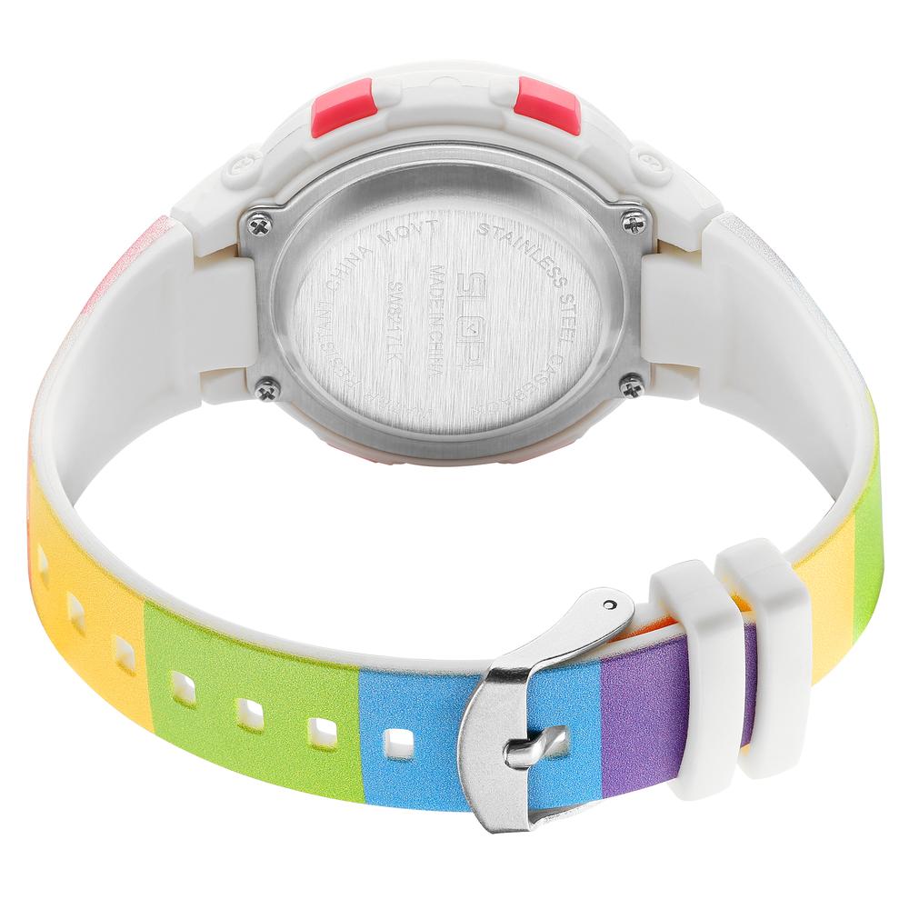 Foto 4 pulgar | Reloj Infantil Slop Unisex Multicolor SW8217LK18