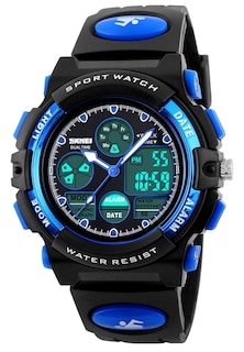 Foto 1 | Venta Internacional - Reloj Viliysun Kid Sport, 50 M, Resistente Al Agua, Con Alarma Led Y Cronómetro