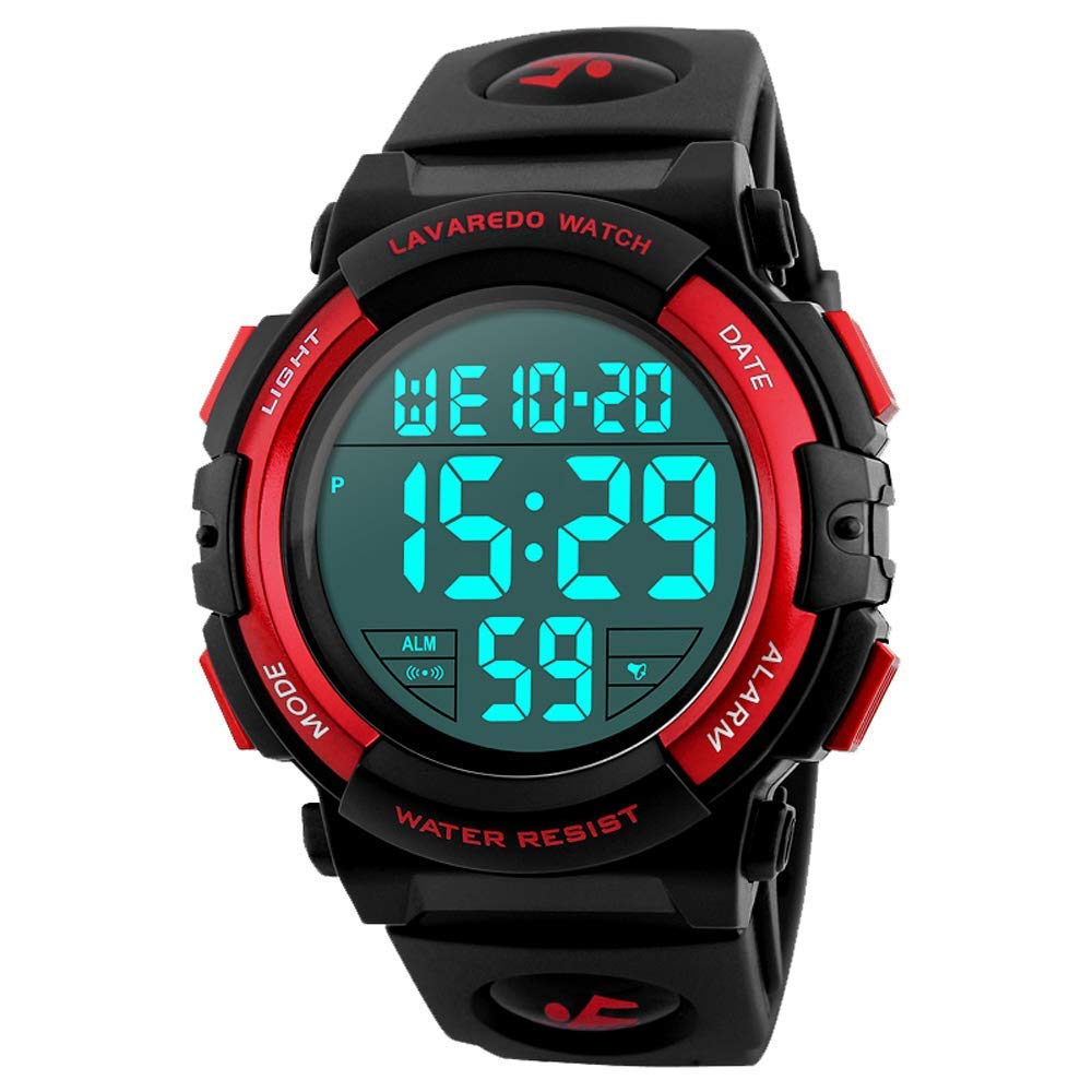 Venta Internacional - Reloj Alps para Niños de 3 a 15 años Digital y Analógico 50m Waterpr