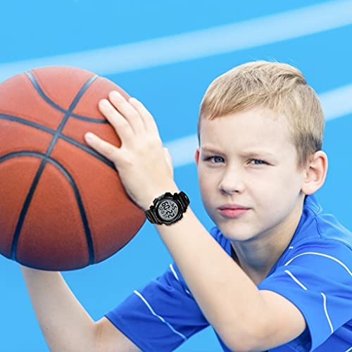 Foto 8 | Venta Internacional - Reloj Digital Para Niños Jianxiang Sport Outdoor Multifuncional