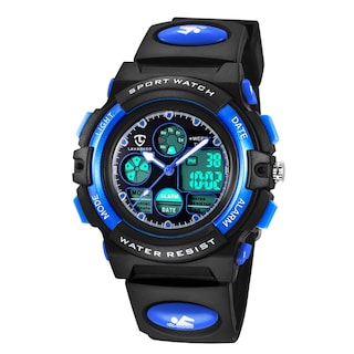 Foto 1 | Reloj Digital Aswan con Alarma LED Deportiva Impermeable para Niños
