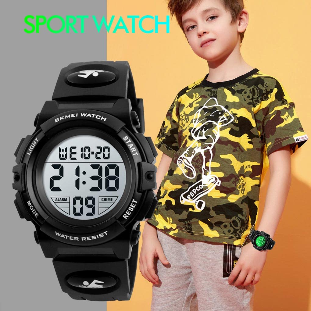 Foto 4 pulgar | Venta Internacional - Reloj Rmicar Kids Digital Sport A Prueba De Agua Para Niños Y Niñas