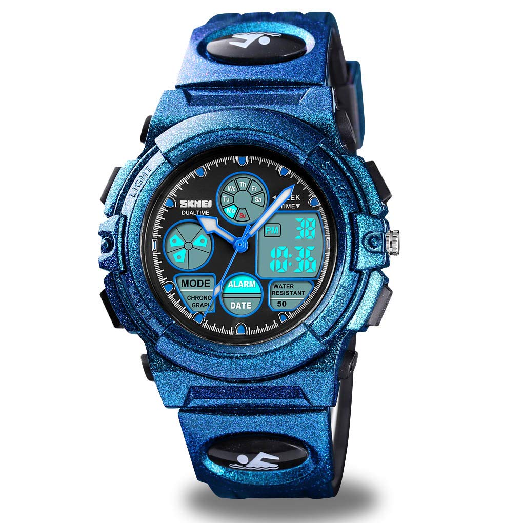 Venta Internacional - Reloj Infantil Cofuo Army Digital Deportivo Acuático