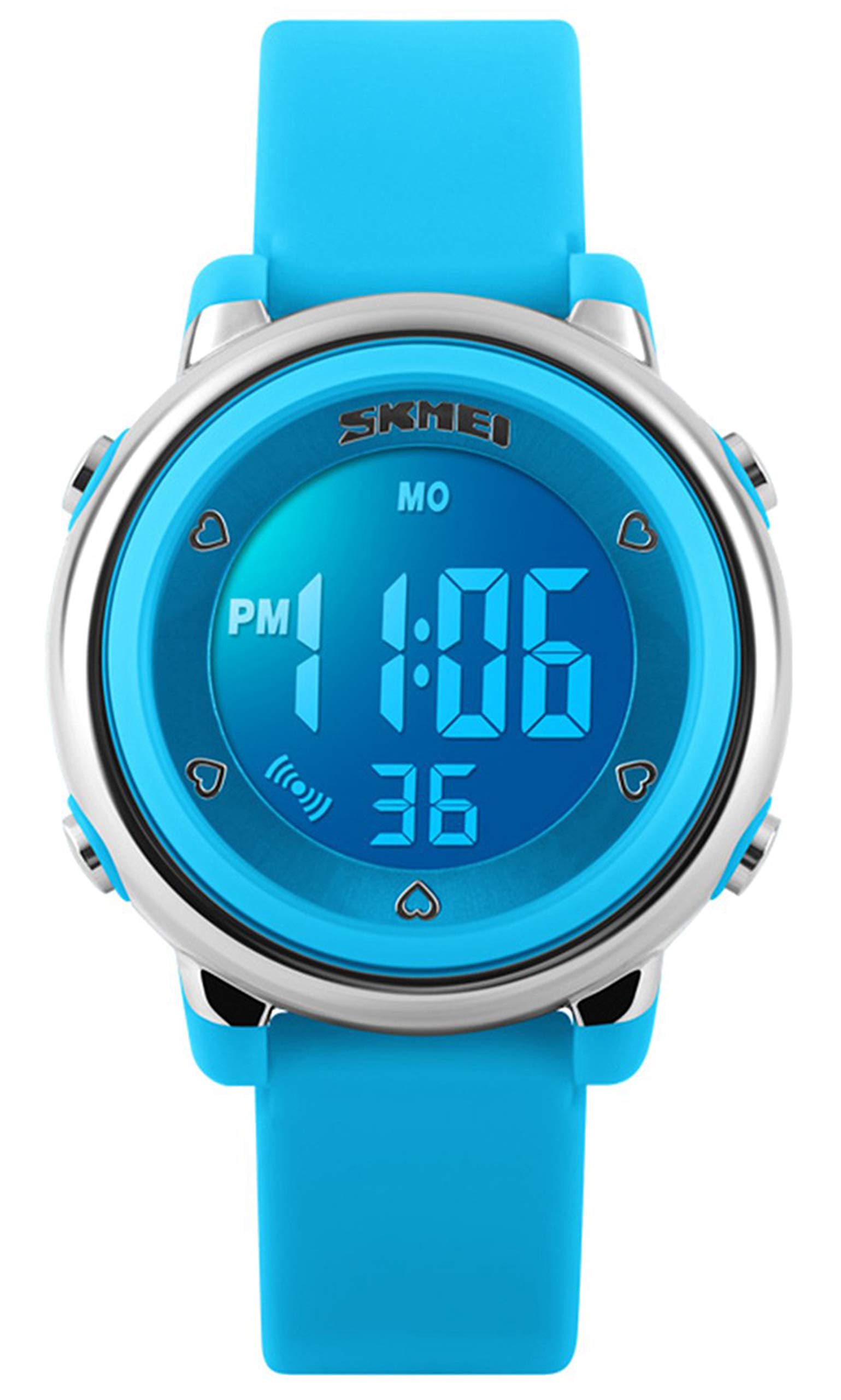 Foto 2 pulgar | Venta Internacional - Reloj Infantil Uswat Kid Led Impermeable 50 m Deportivo