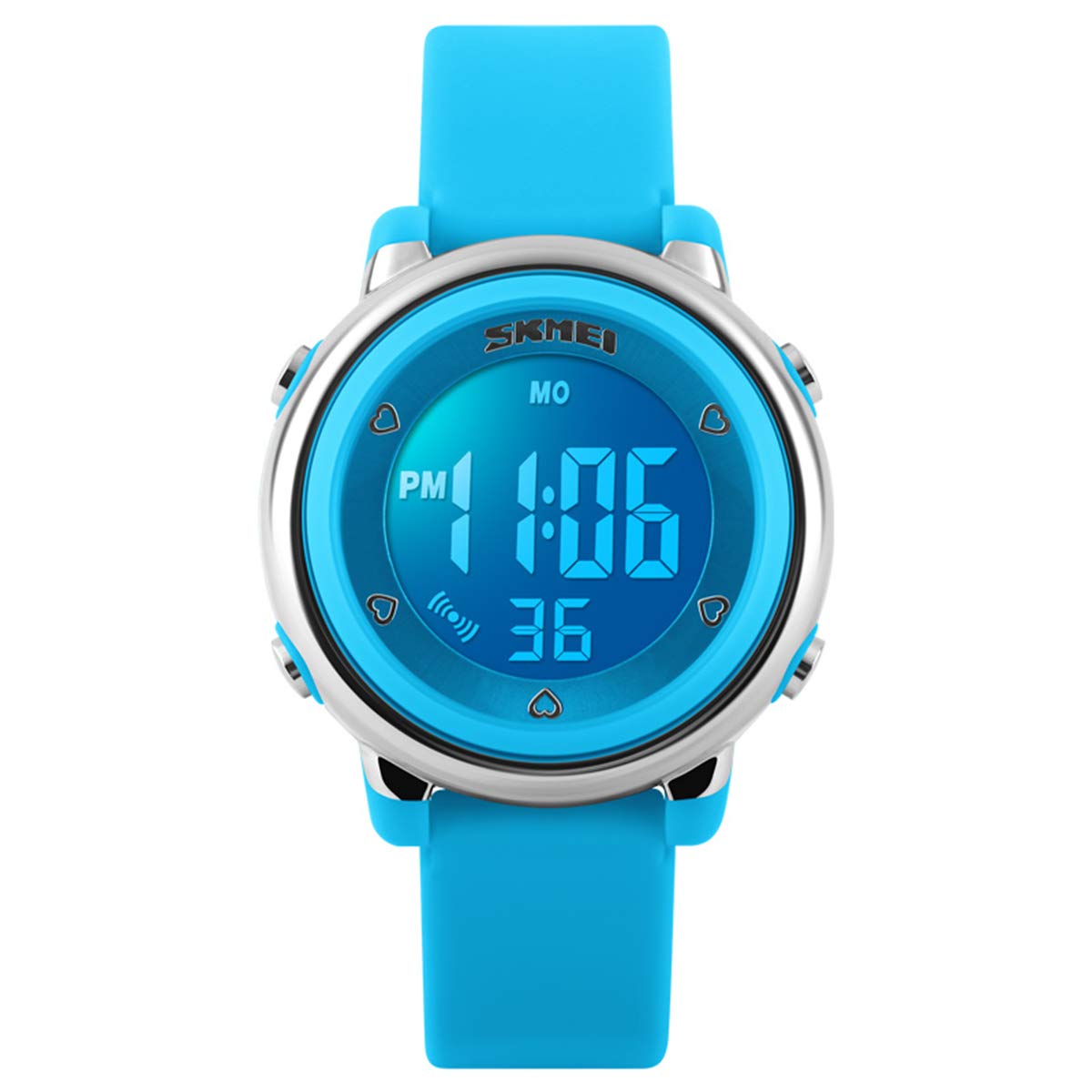 Venta Internacional - Reloj Infantil Dayllon Boys Digital 50 m Resistente al Agua