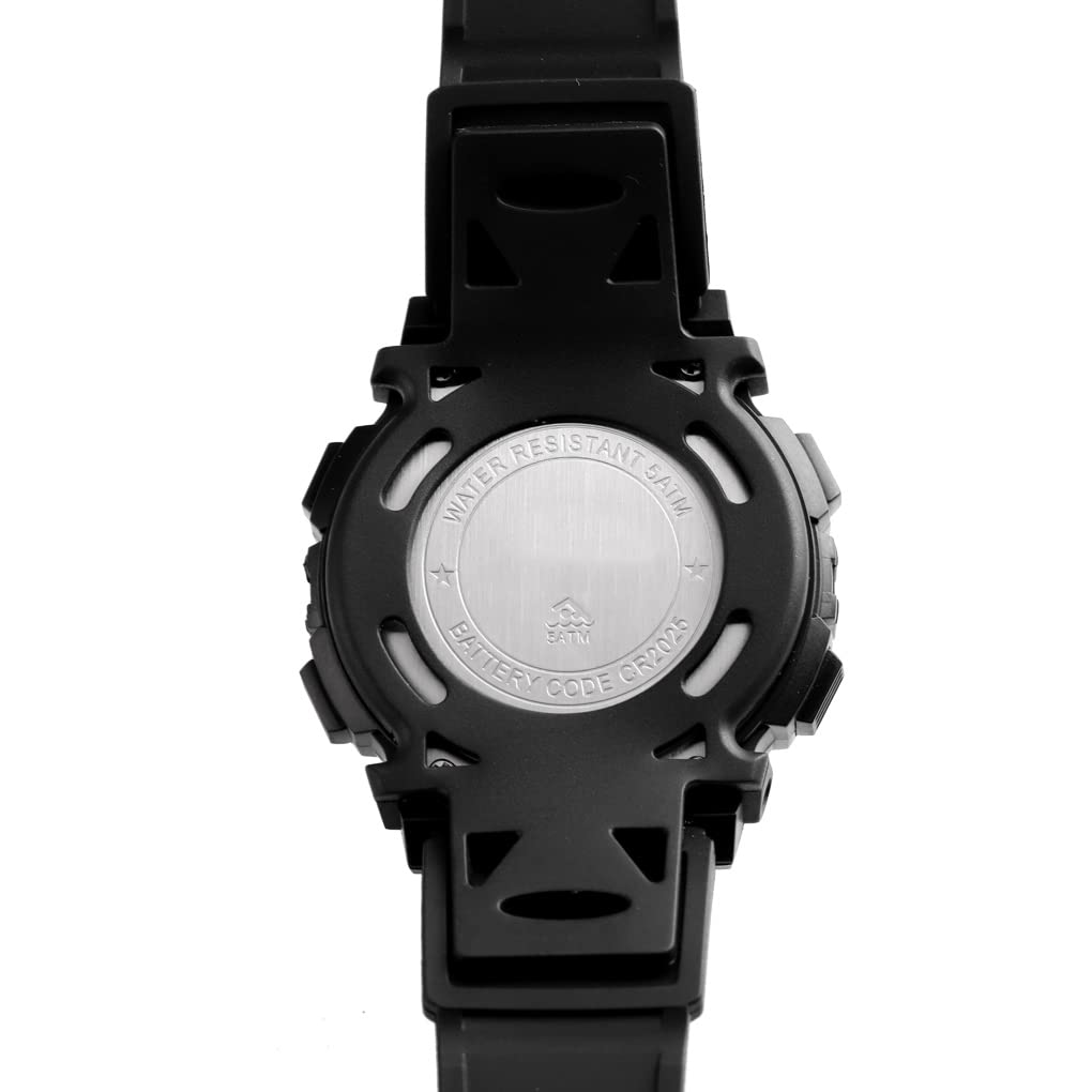 Foto 7 pulgar | Venta Internacional - Calendario Digital Con Alarma Watch Dayllon Para Niños, 50 M, Resistente Al Agua