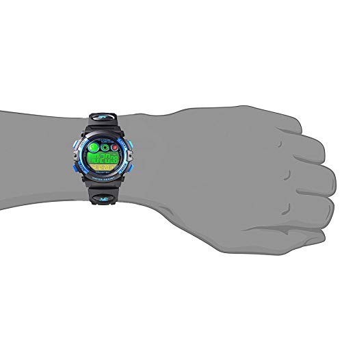 Foto 6 pulgar | Venta Internacional - Reloj Digital Para Niños Anloo, 50 M, Con Alarma, Cronómetro Impermeable