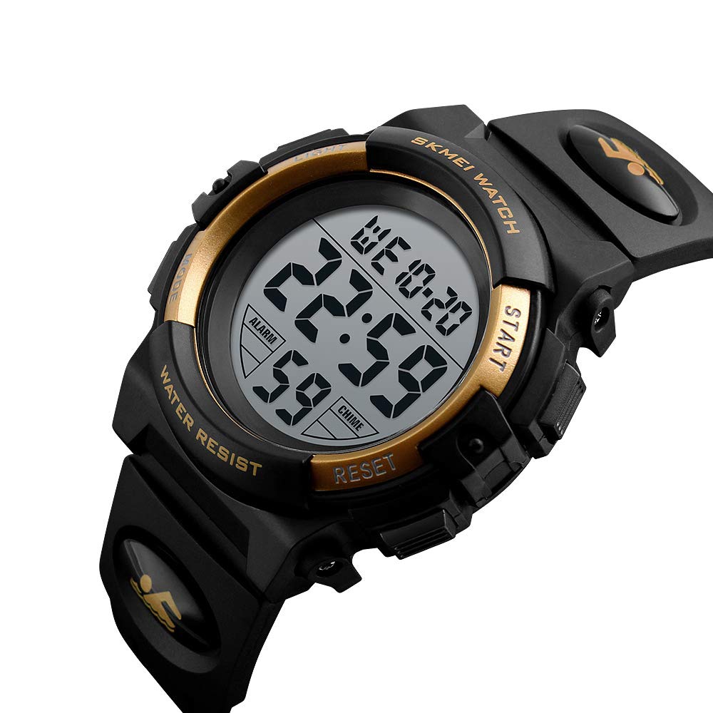 Foto 4 pulgar | Venta Internacional - Reloj Deportivo Digital Con Alarma Led Impermeable Watch Misskt Kids