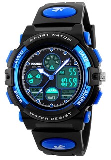 Foto 1 | Venta Internacional - Reloj Viliysun Kid Sport, Resistente Al Agua, 50 M, Con Cronómetro Y Alarma