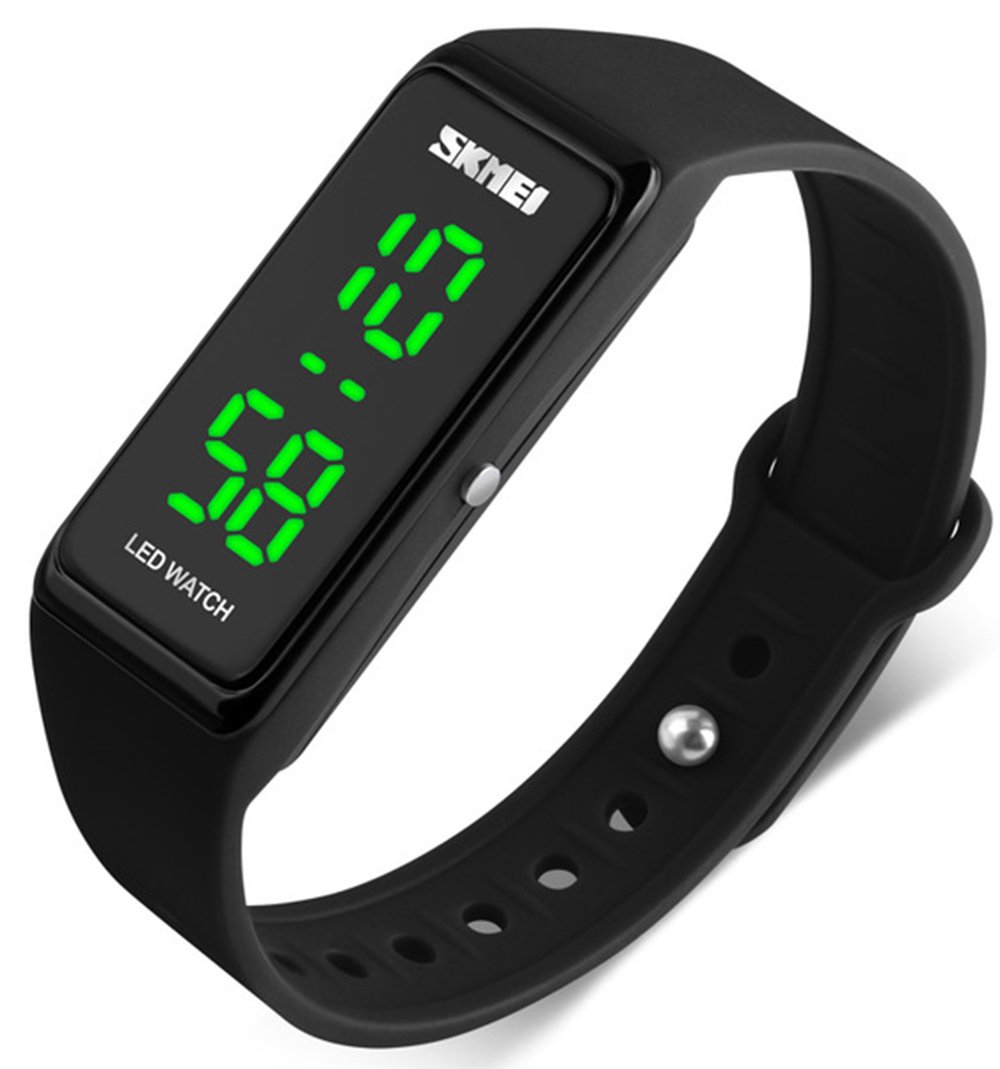 Venta Internacional - Pulsera Deportiva Digital Led De Silicona Watch Mastop Para Mujer