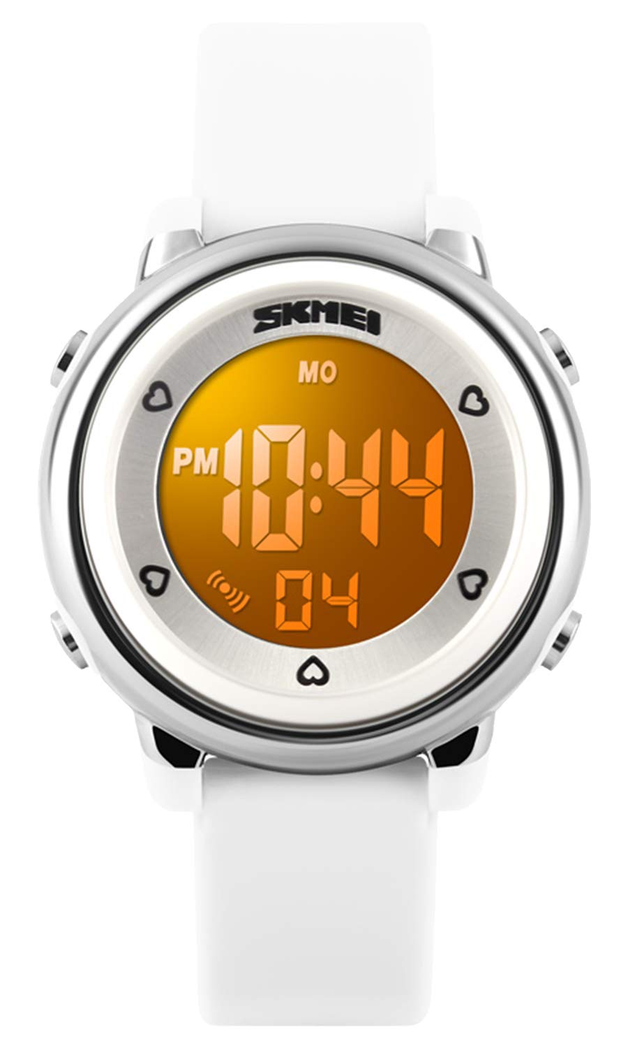 Foto 2 pulgar | Venta Internacional - Reloj Deportivo Etway Para Niños, Digital, Con Alarma Led, Cronómetro, Impermeable