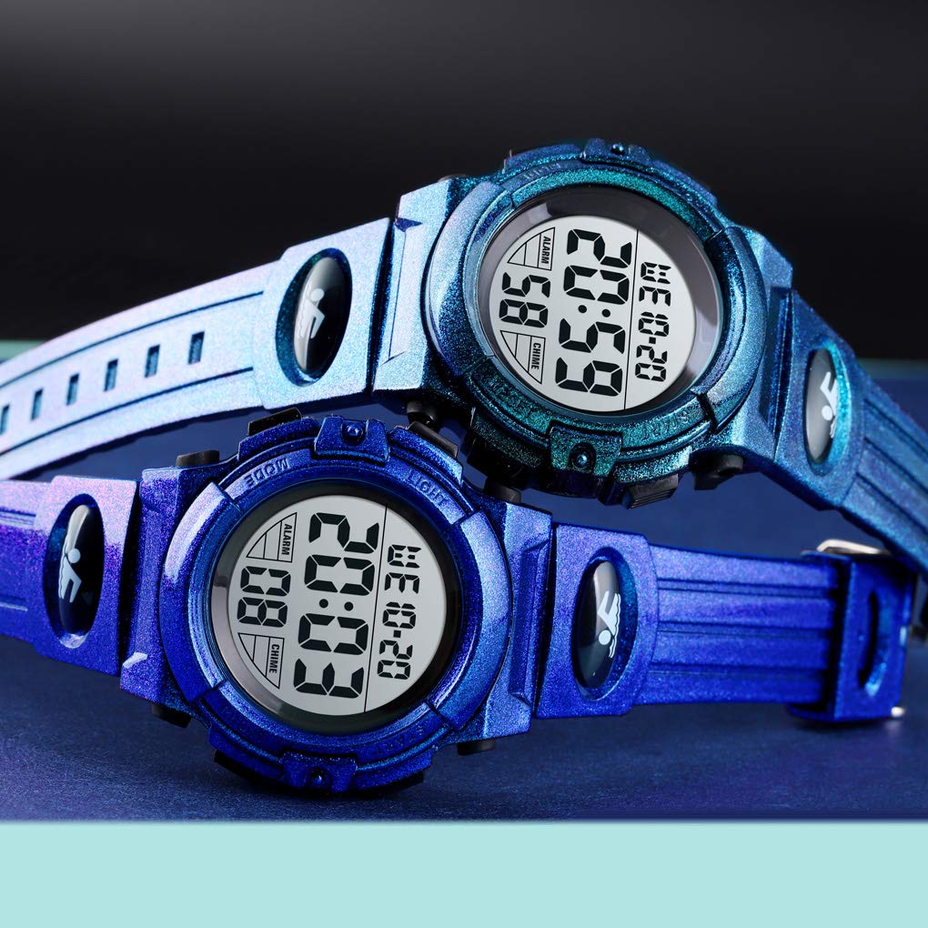 Foto 6 | Venta Internacional - Reloj Digital Dayllon Boys Con Calendario Con Alarma Impermeable De 50 M