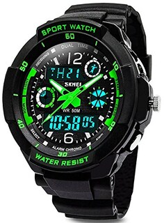 Foto 1 | Venta Internacional - Reloj Kidper Kidper Kids Sports Con Alarma Digital Analógica A Prueba De Agua