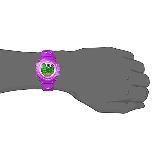 Foto 4 pulgar | Venta Internacional - Reloj Digital Para Niños Anloo, 50 M, Con Alarma, Cronómetro Impermeable