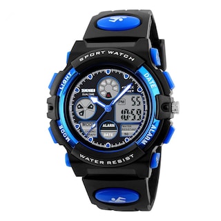 Foto 2 | Venta Internacional -Reloj Deportivo LIGE LED Electrónico para Niños en Negro