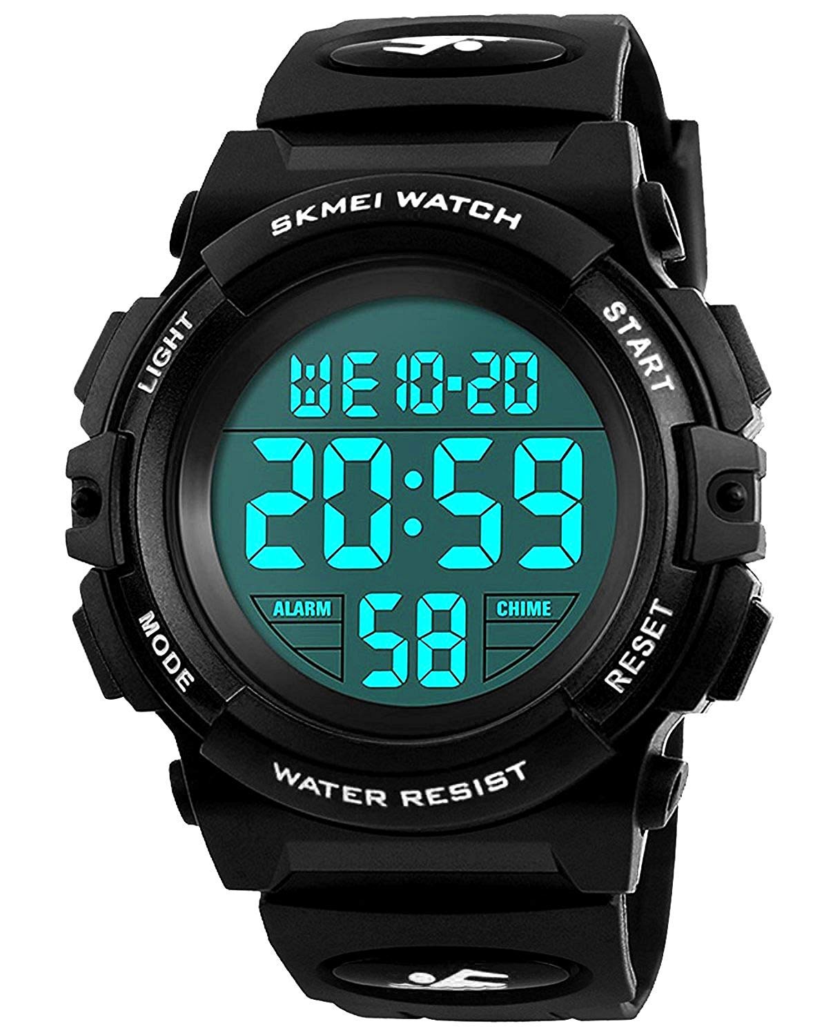 Venta Internacional - Reloj Cofuo Con Alarma Deportiva Digital Impermeable Para Niños