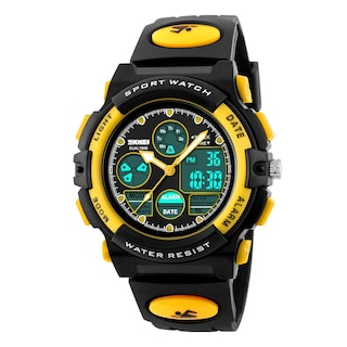 Foto 1 | Venta Internacional - Reloj De Pulsera Misskt Kids Sports Digital Con Alarma Led Impermeable