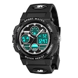 Venta Internacional-Reloj Boxyuein Negro Infantil