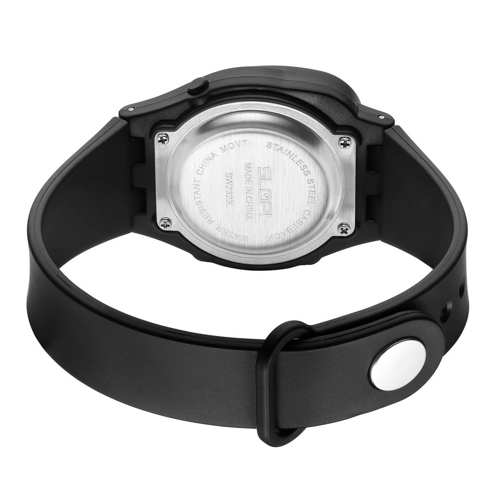 Foto 4 pulgar | Reloj Infantil Slop Para Niño Sw2323l1 Negro